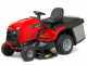 Trattorino tosaerba Snapper RPX360 - Briggs&amp;Stratton 724cc - cesto di raccolta - mulching - con sospensioni
