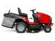 Trattorino tosaerba Snapper RPX360 - Briggs&amp;Stratton 724cc - cesto di raccolta - mulching - con sospensioni