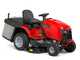 Trattorino tosaerba Snapper RPX360 - Briggs&amp;Stratton 724cc - cesto di raccolta - mulching - con sospensioni