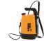 Volpi V-BLACK SMART - Pompa irroratrice elettrica a batteria - A spalla - 2 bar - 5L