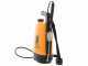 Volpi V-BLACK SMART - Pompa irroratrice elettrica a batteria - A spalla - 2 bar - 5L