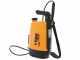 Volpi V-BLACK SMART - Pompa irroratrice elettrica a batteria - A spalla - 2 bar - 5L