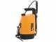 Volpi V-BLACK SMART - Pompa irroratrice elettrica a batteria - A spalla - 2 bar - 5L
