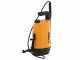 Volpi V-BLACK SMART - Pompa irroratrice elettrica a batteria - A spalla - 2 bar - 5L