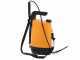 Volpi V-BLACK SMART - Pompa irroratrice elettrica a batteria - A spalla - 2 bar - 5L