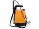 Volpi V-BLACK SMART - Pompa irroratrice elettrica a batteria - A spalla - 2 bar - 5L