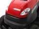 Efco EF 84/14.5 K - Trattorino tosaerba - Emak K 1450 AVD - cesto di raccolta - mulching