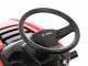 Efco EF 84/14.5 K - Trattorino tosaerba - Emak K 1450 AVD - cesto di raccolta - mulching