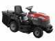 Efco EF 84/14.5 K - Trattorino tosaerba - Emak K 1450 AVD - cesto di raccolta - mulching