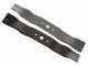 Efco EF 84/14.5 K - Trattorino tosaerba - Emak K 1450 AVD - cesto di raccolta - mulching