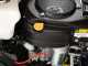 Efco EF 84/14.5 K - Trattorino tosaerba - Emak K 1450 AVD - cesto di raccolta - mulching