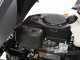 Efco EF 84/14.5 K - Trattorino tosaerba - Emak K 1450 AVD - cesto di raccolta - mulching