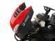 Efco EF 84/14.5 K - Trattorino tosaerba - Emak K 1450 AVD - cesto di raccolta - mulching