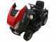 Efco EF 84/14.5 K - Trattorino tosaerba - Emak K 1450 AVD - cesto di raccolta - mulching