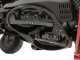 Efco EF 84/14.5 K - Trattorino tosaerba - Emak K 1450 AVD - cesto di raccolta - mulching