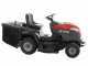Efco EF 84/14.5 K - Trattorino tosaerba - Emak K 1450 AVD - cesto di raccolta - mulching