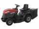 Efco EF 84/14.5 K - Trattorino tosaerba - Emak K 1450 AVD - cesto di raccolta - mulching