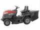 Efco EF 84/14.5 K - Trattorino tosaerba - Emak K 1450 AVD - cesto di raccolta - mulching