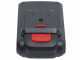 Stocker Ergo 12 - Pompa irroratrice a spalla - Batteria a Litio - 12L - 5 bar