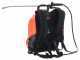 Stocker Ergo 12 - Pompa irroratrice a spalla - Batteria a Litio - 12L - 5 bar