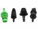 Comet KRX 1450 Plus Elettrica - Idropulitrice ad acqua fredda - 500 l/h - 160 bar - Con avvolgitubo