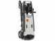 Comet KRX 1450 Plus Elettrica - Idropulitrice ad acqua fredda - 500 l/h - 160 bar - Con avvolgitubo