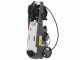 Comet KRX 1450 Plus Elettrica - Idropulitrice ad acqua fredda - 500 l/h - 160 bar - Con avvolgitubo
