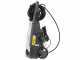 Comet KRX 1450 Plus Elettrica - Idropulitrice ad acqua fredda - 500 l/h - 160 bar - Con avvolgitubo