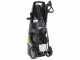Comet KRX 1450 Plus Elettrica - Idropulitrice ad acqua fredda - 500 l/h - 160 bar - Con avvolgitubo
