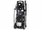 Comet KRX 1450 Plus Elettrica - Idropulitrice ad acqua fredda - 500 l/h - 160 bar - Con avvolgitubo