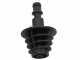 Comet KRX 1450 Plus Elettrica - Idropulitrice ad acqua fredda - 500 l/h - 160 bar - Con avvolgitubo