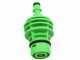 Comet KRX 1450 Plus Elettrica - Idropulitrice ad acqua fredda - 500 l/h - 160 bar - Con avvolgitubo