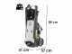 Comet KLS 1400 Extra - Idropulitrice ad acqua fredda semiprofessionale - 140 bar - 400 l/h