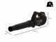 Alpina ABL 40 LI - Soffiatore assiale a batteria - SENZA BATTERIA E CARICABATTERIA
