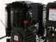 Airmec TTD 3496/900 - Motocompressore - Motore diesel da 9,6 HP - 900 l/min