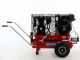 Airmec TTD 3460/650 - Motocompressore - Motore diesel da 6 HP - 650 l/min