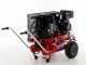 Airmec TTD 3460/650 - Motocompressore - Motore diesel da 6 HP - 650 l/min