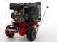 Airmec TTD 3460/650 - Motocompressore - Motore diesel da 6 HP - 650 l/min