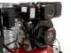 Airmec TTD 3460/650 - Motocompressore - Motore diesel da 6 HP - 650 l/min