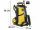 Lavor LVR3 140 - Idropulitrice Lavorwash ad acqua fredda - 140 bar max - 450 l/h