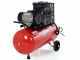 Fiac AB 100/360 T - Compressore aria elettrico con motore trifase a cinghia 100 lt