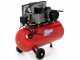 Fiac AB 100/360 T - Compressore aria elettrico con motore trifase a cinghia 100 lt