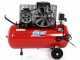 Fiac AB 100/360 T - Compressore aria elettrico con motore trifase a cinghia 100 lt