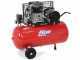 Fiac AB 100/360 T - Compressore aria elettrico con motore trifase a cinghia 100 lt