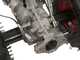 GeoTech-Pro MCT650 - Motocoltivatore benzina - Loncin G200F - 6.5HP