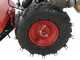 GeoTech-Pro MCT650 - Motocoltivatore benzina - Loncin G200F - 6.5HP