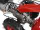 GeoTech-Pro MCT650 - Motocoltivatore benzina - Loncin G200F - 6.5HP