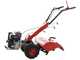 GeoTech-Pro MCT650 - Motocoltivatore benzina - Loncin G200F - 6.5HP