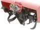 GeoTech-Pro MCT650 - Motocoltivatore benzina - Loncin G200F - 6.5HP