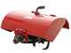 GeoTech-Pro MCT650 - Motocoltivatore benzina - Loncin G200F - 6.5HP